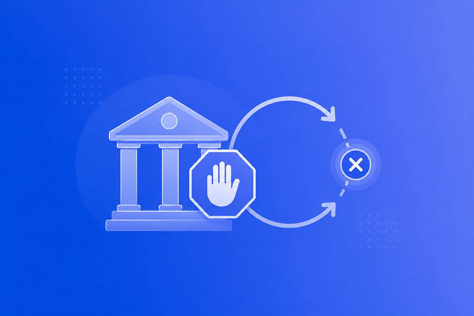 Steps to legally stop an automatic payment from a US bank account
